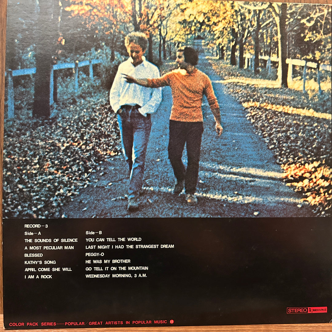 Simon & Garfunkel - The Simon & Garfunkel Story 2