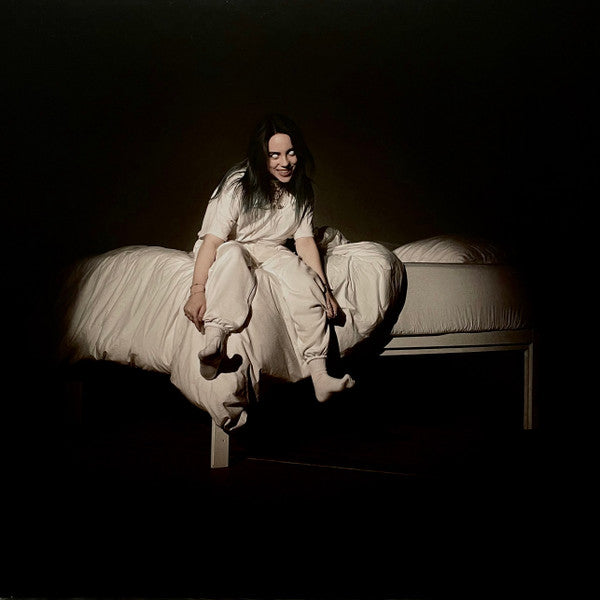 Billie Eilish – When We All Fall Asleep, Where Do We Go?