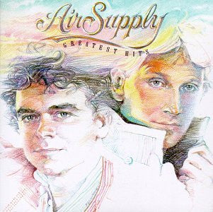 Air Supply – Greatest Hits