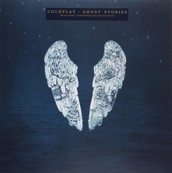 Coldplay – Ghost Stories
