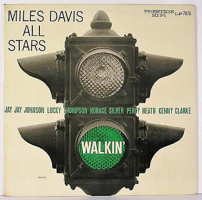 Miles Davis All Stars - Walkin'
