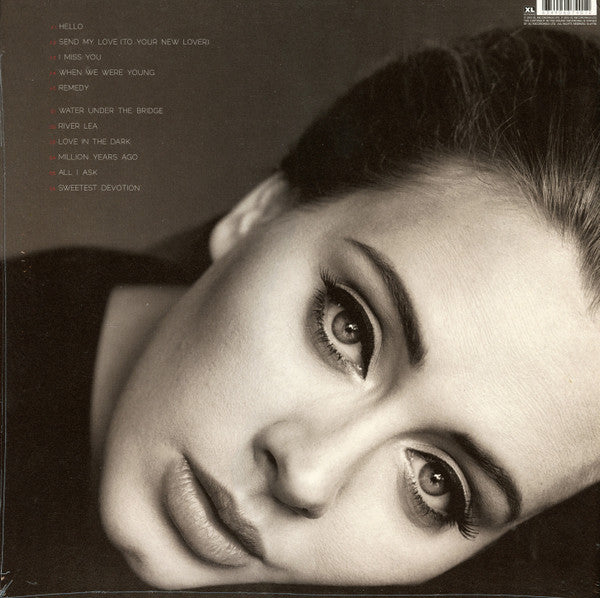 Adele – 25