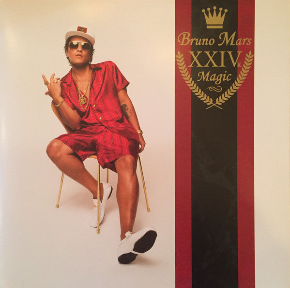Bruno Mars – XXIVK Magic