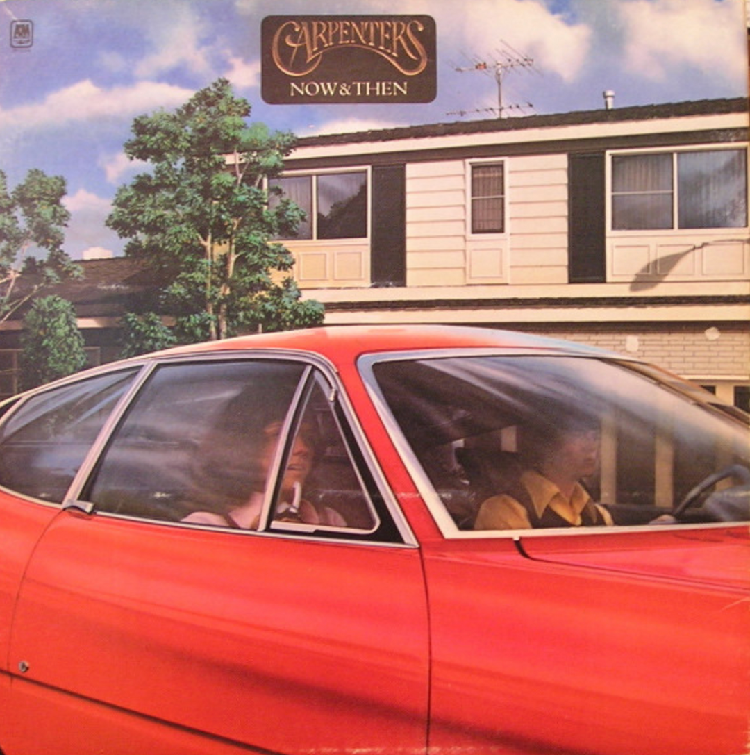 Carpenters – Now & Then