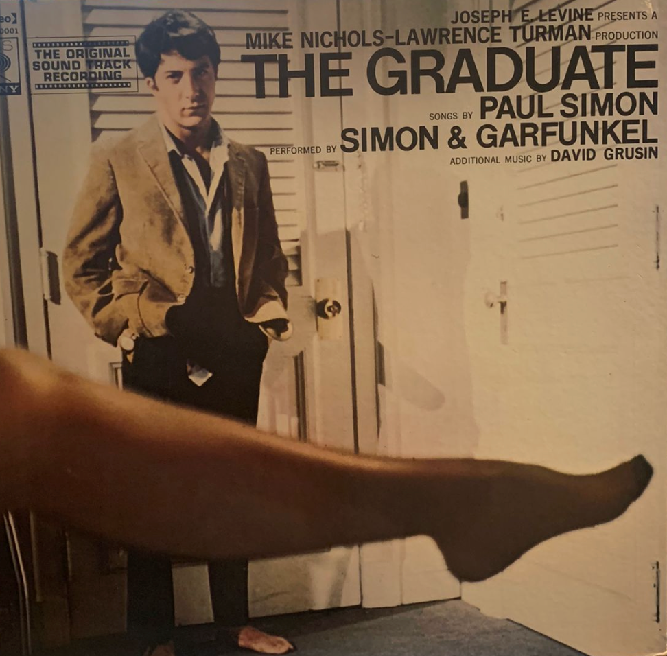 Paul Simon, Simon & Garfunkel, David Grusin – The Graduate