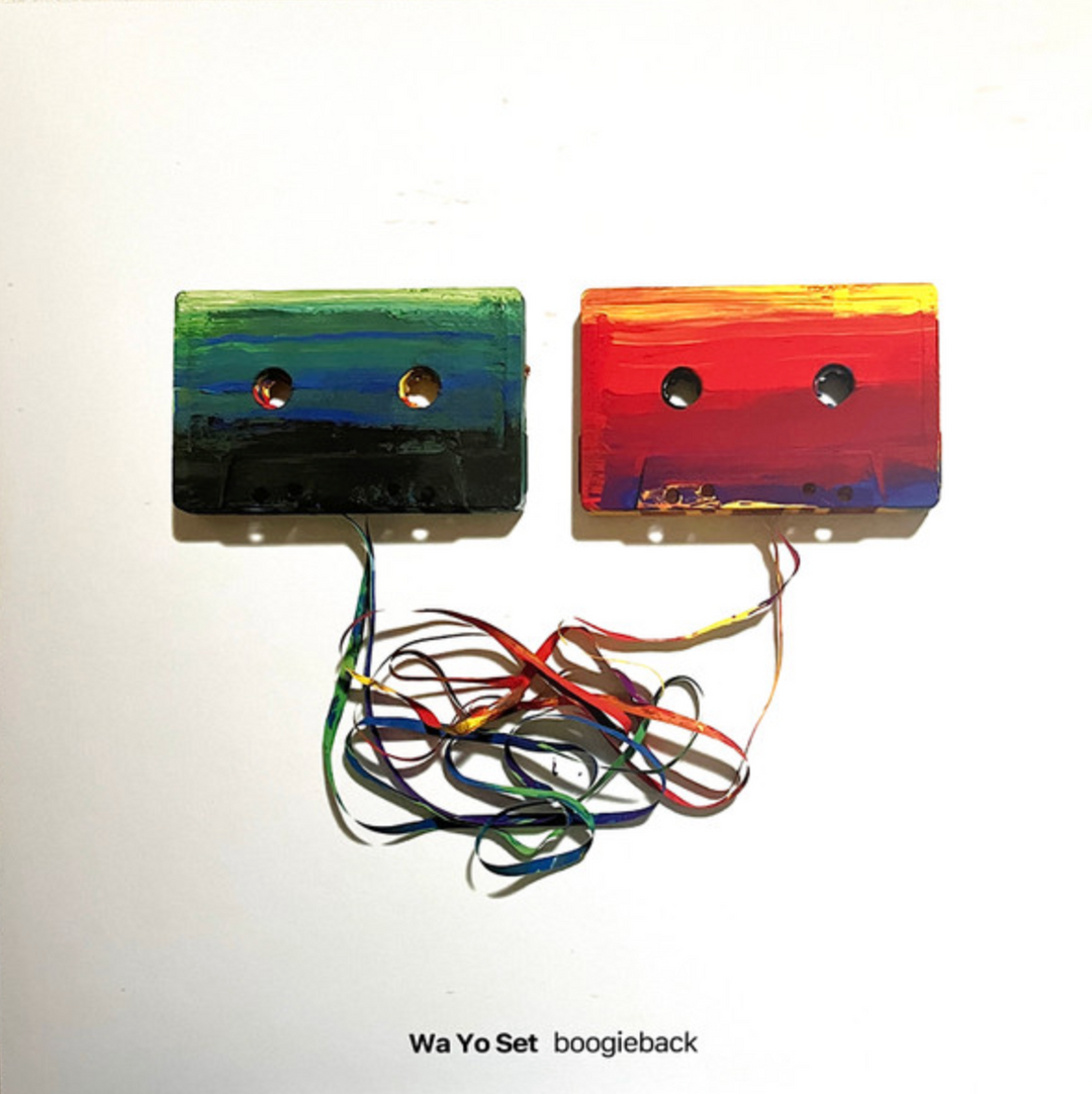 Wa Yo Set – boogieback