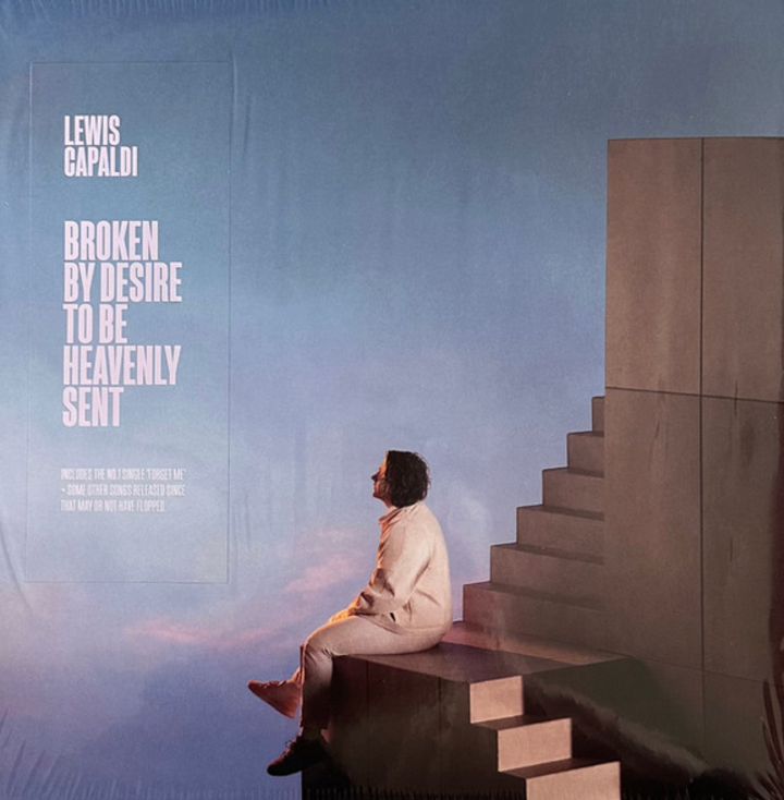 Lewis Capaldi – Broken By Desire To Be Heavenly Sent