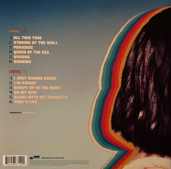 Norah Jones – Visions