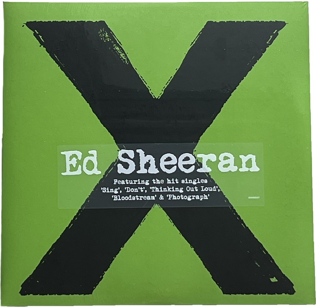 Ed Sheeran – X
