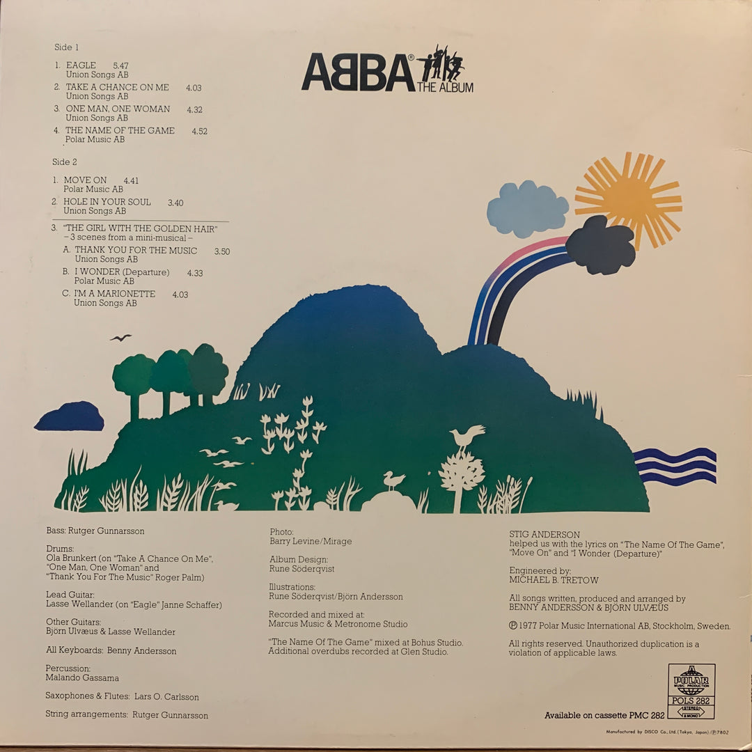 ABBA - The Album