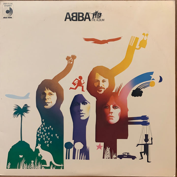 ABBA - The Album