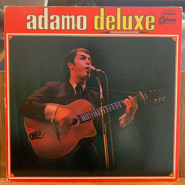 Adamo - Adamo Deluxe