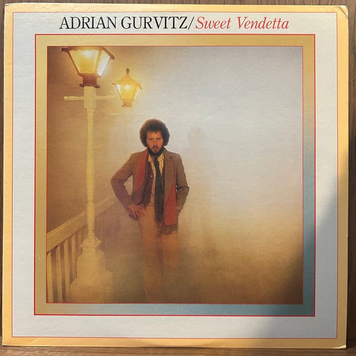 Adrian Gurvitz - Sweet Vendetta