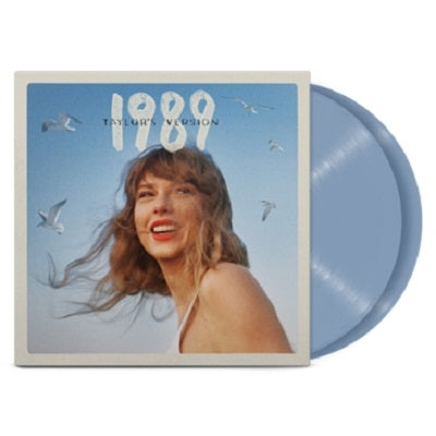 Taylor Swift - 1989 (Taylor's Version, Crystal Skies Blue)