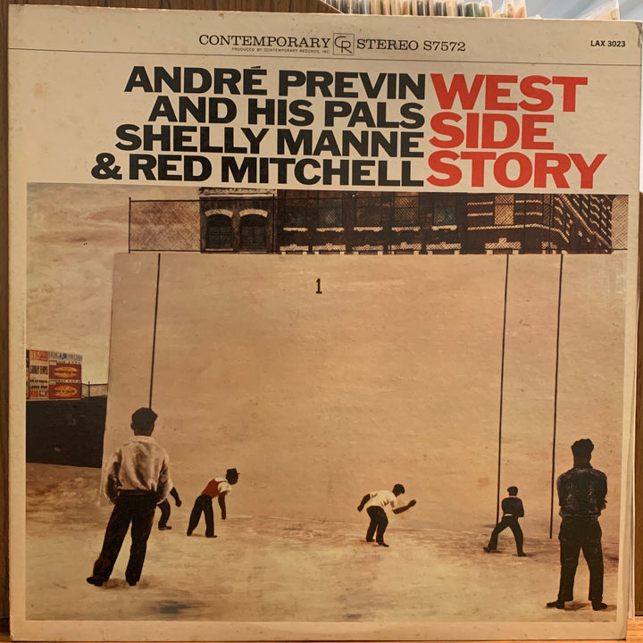 André Previn And His Pals - West Side Story