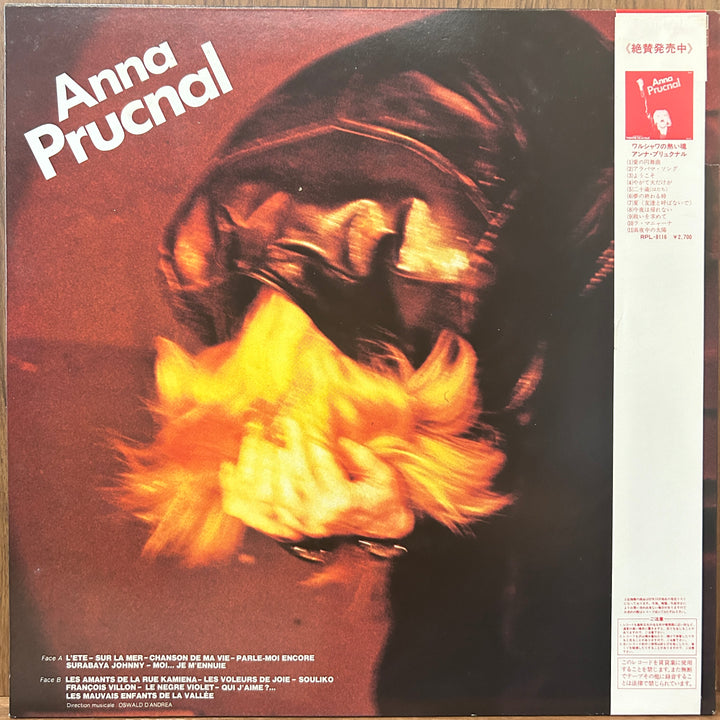 Anna Prucnal - Anna Prucnal