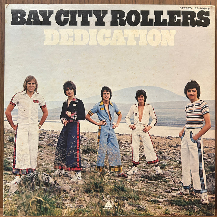 Bay City Rollers - Dedication