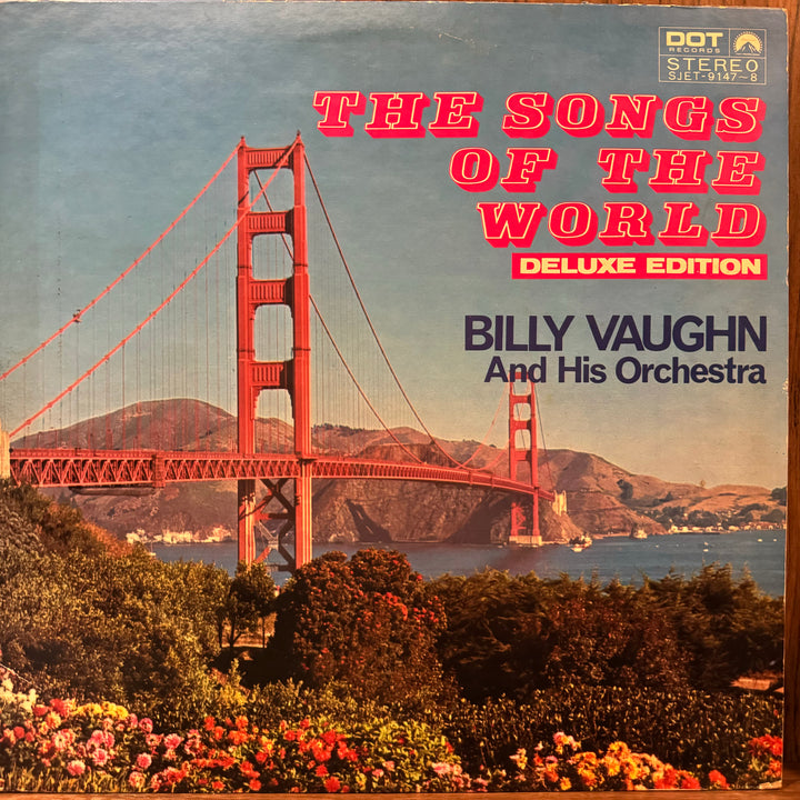 Billy Vaughn And His Orchestra - The Songs Of The World