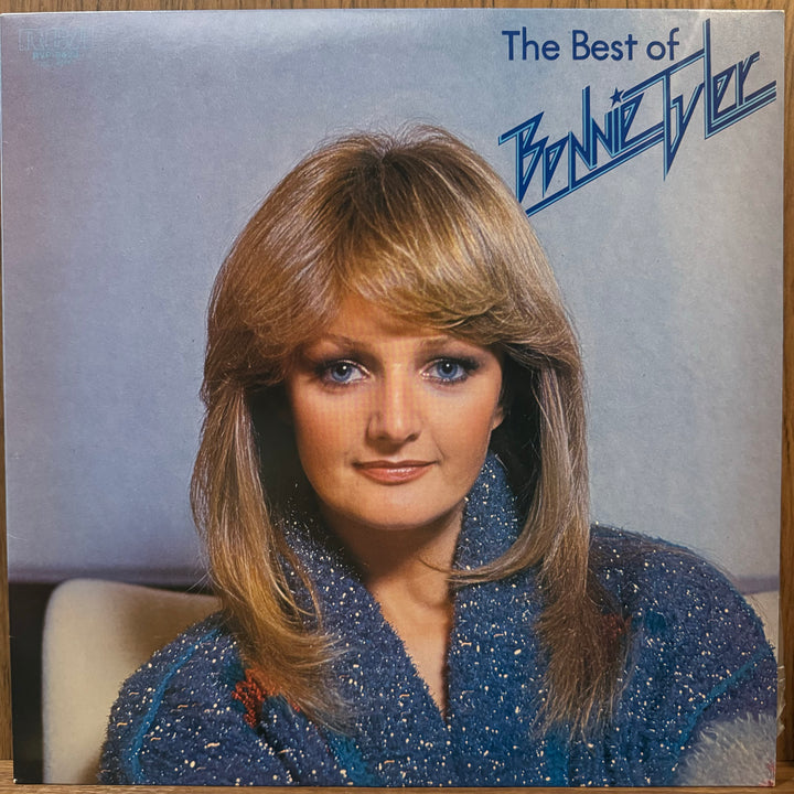 Bonnie Tyler - The Best Of Bonnie Tyler