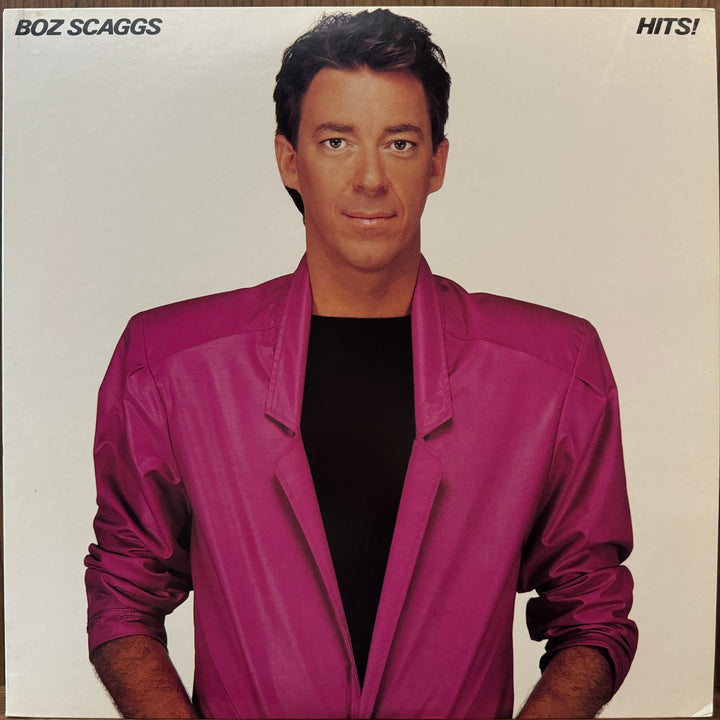 Boz Scaggs - Hits!