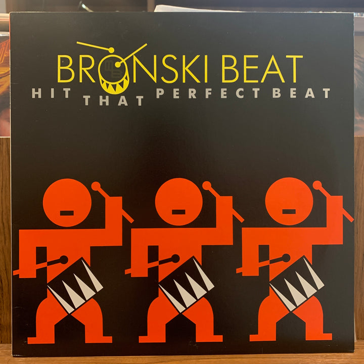 Bronski Beat - Hit That Perfect Beat