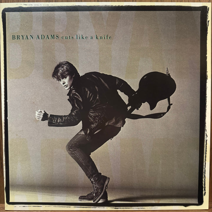 Bryan Adams	- Cuts Like A Knife