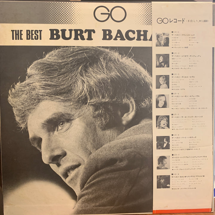 Burt Bacharach - The Best Burt Bacharach