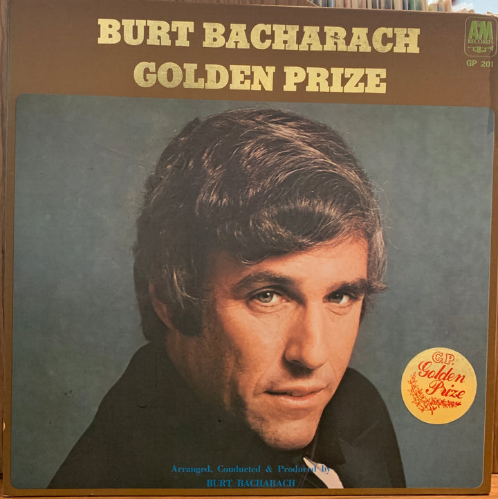 Burt Bacharach - Golden Prize