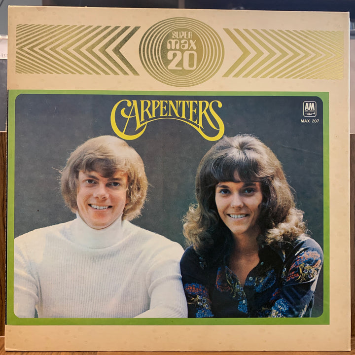 Carpenters - Super Max 20