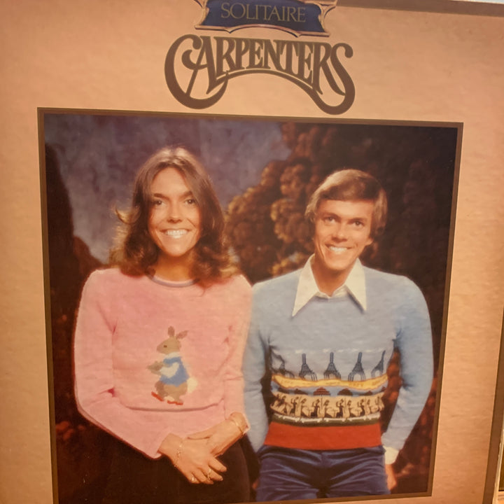 Carpenters - Solitaire