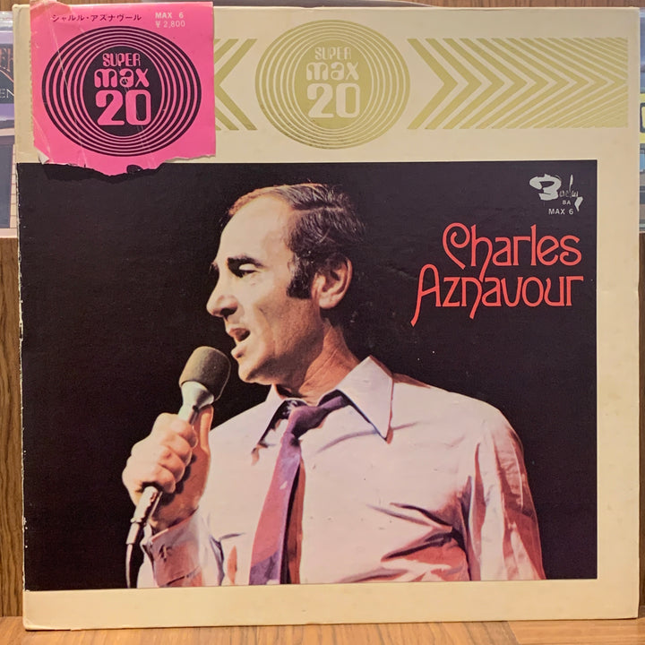 Charles Aznavour - Charles Aznavour Max 20