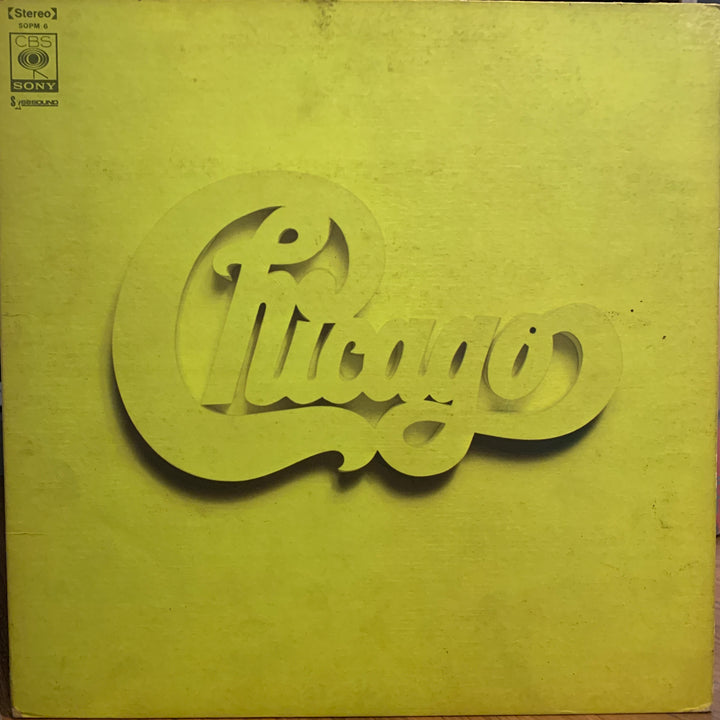 Chicago - The Great Chicago At Carnegie Hall