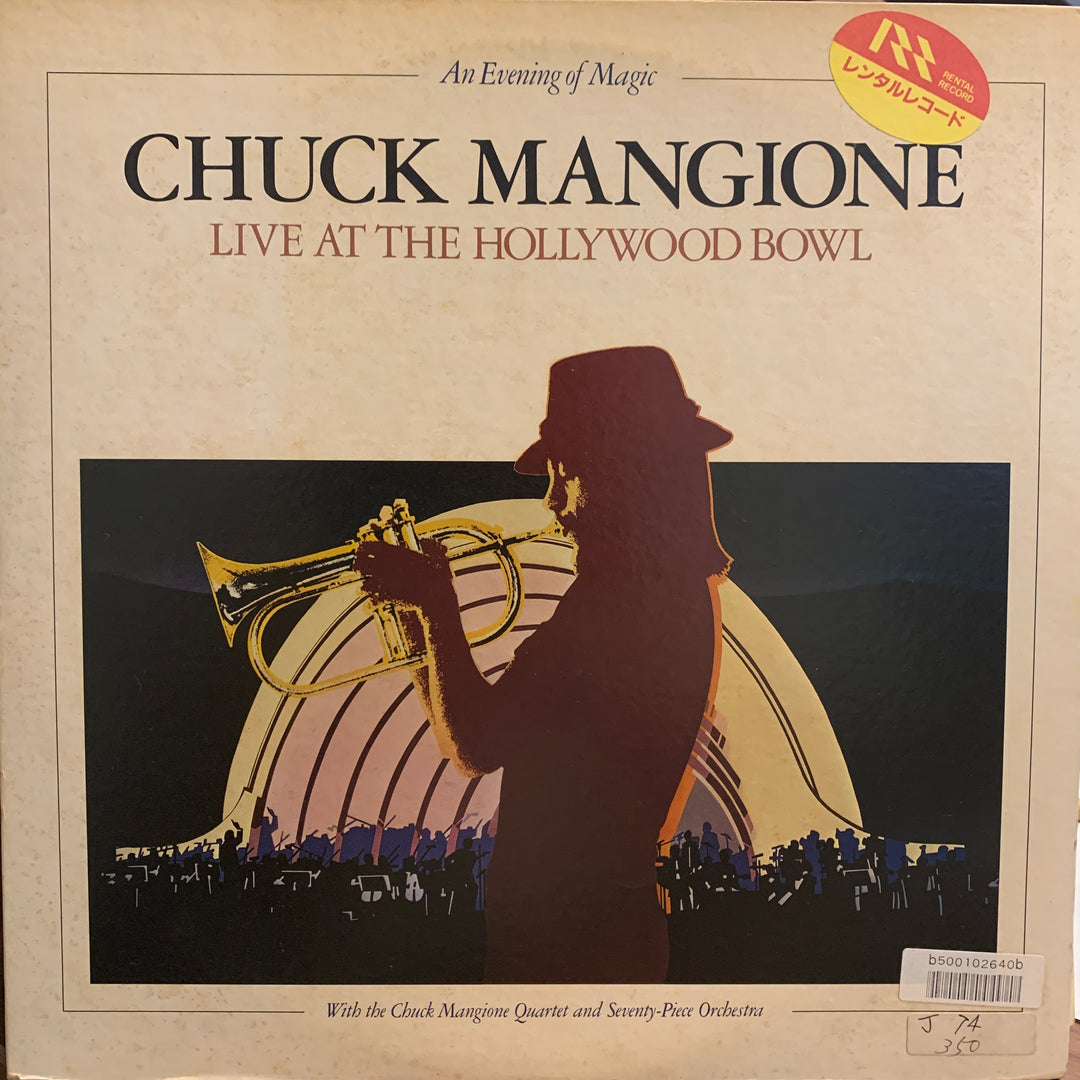 Chuck Mangione - Live At The Hollywood Bowl (An Evening Of Magic)