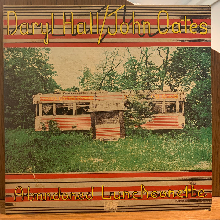 Daryl Hall / John Oates – Abandoned Luncheonette