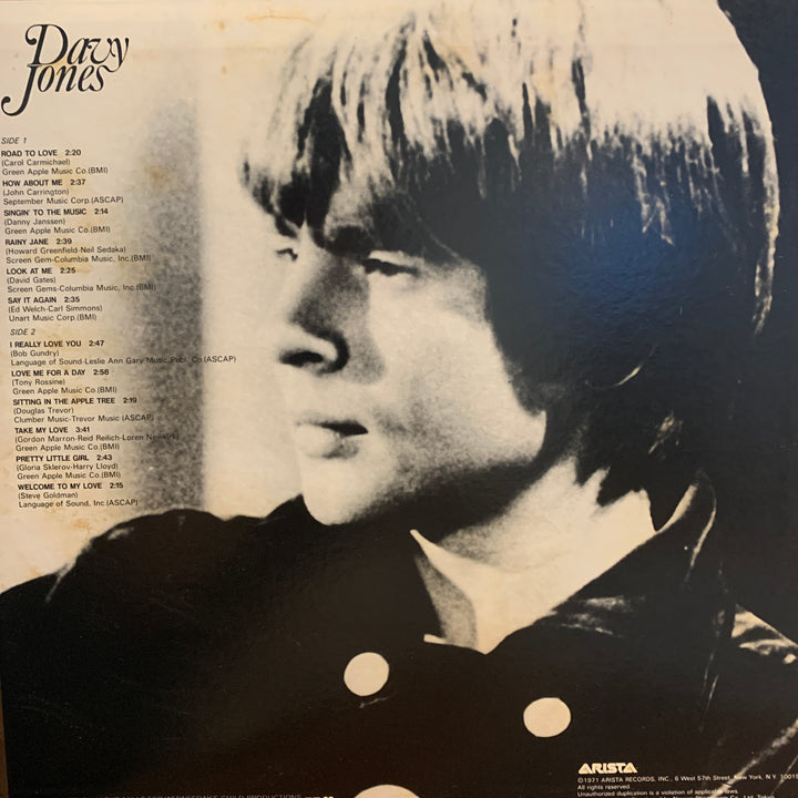 Davy Jones - Davy Jones