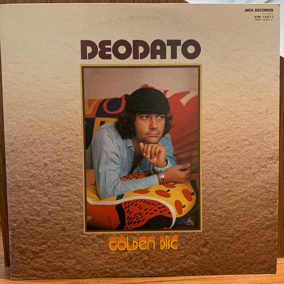 Deodato - Golden DIsc