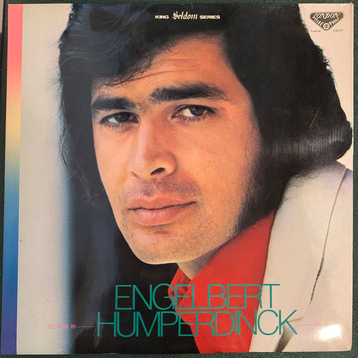 Engelbert Humperdinck - Seldom In Engelbert Humperdinck