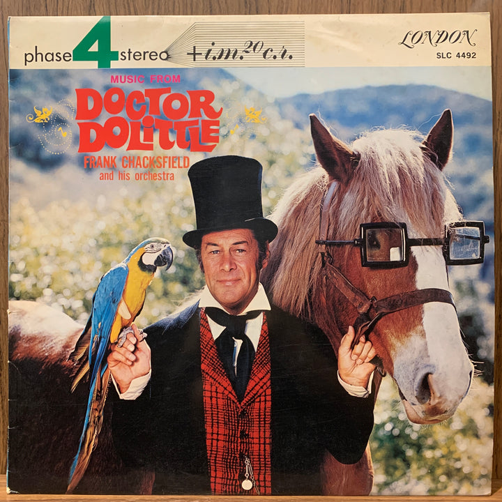 Frank Chacksfield And His Orchestra - Music From Doctor Dolittle