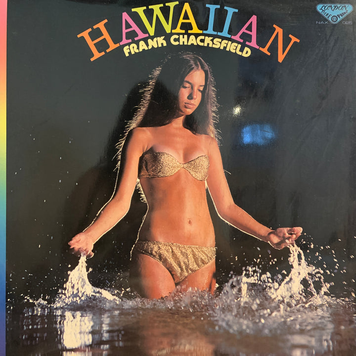 Frank Chacksfield And His Orchestra - Hawaiian Holiday