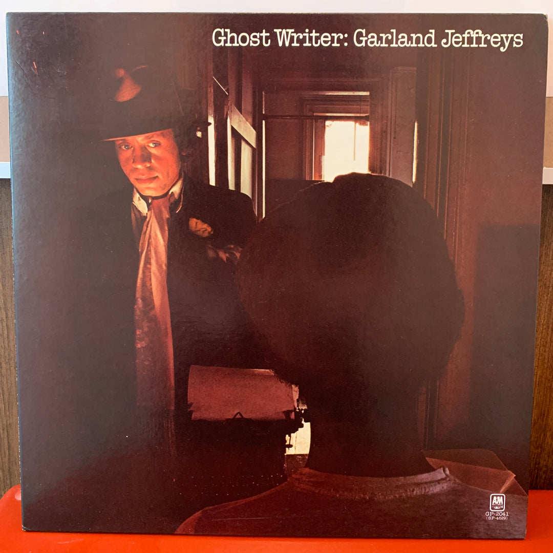 Garland Jeffreys - Ghost Writer