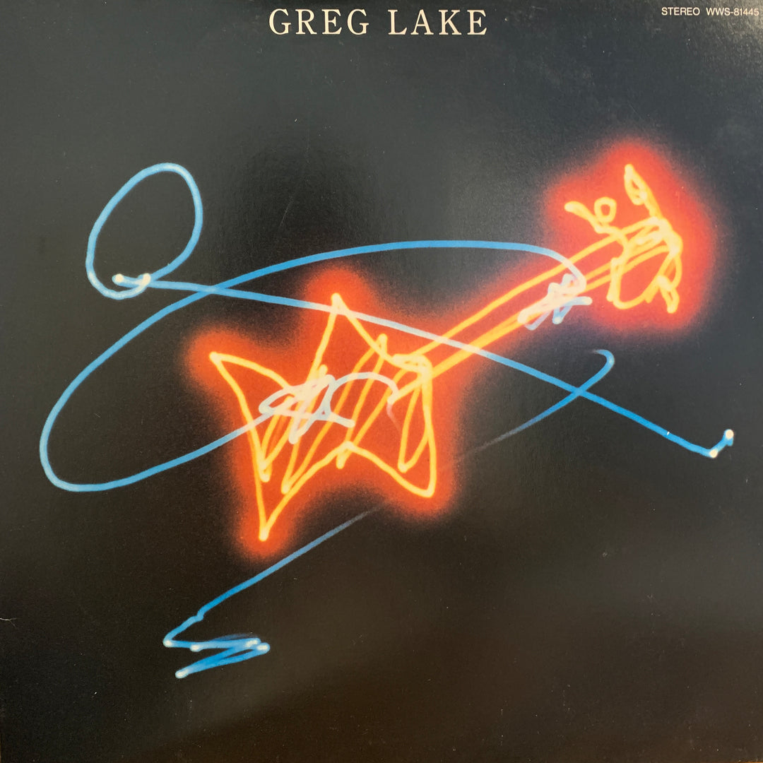 Greg Lake – Greg Lake