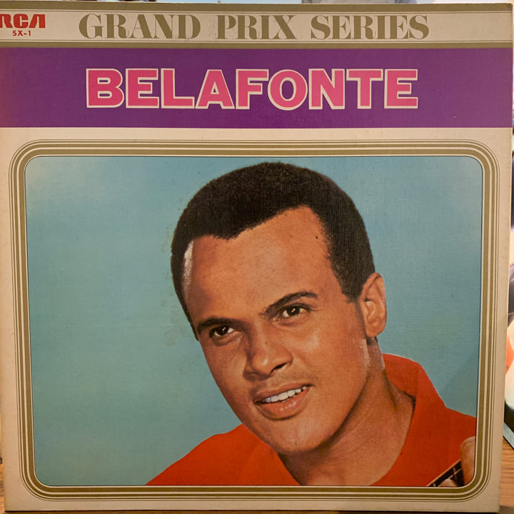 Harry Belafonte - Belafonte