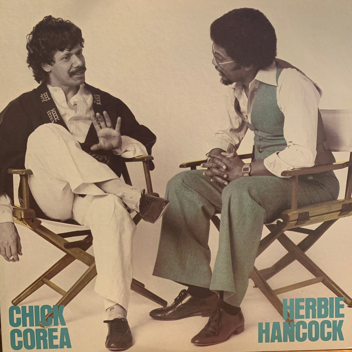 Herbie Hancock And Chick Corea - Herbie Hancock And Chick Corea