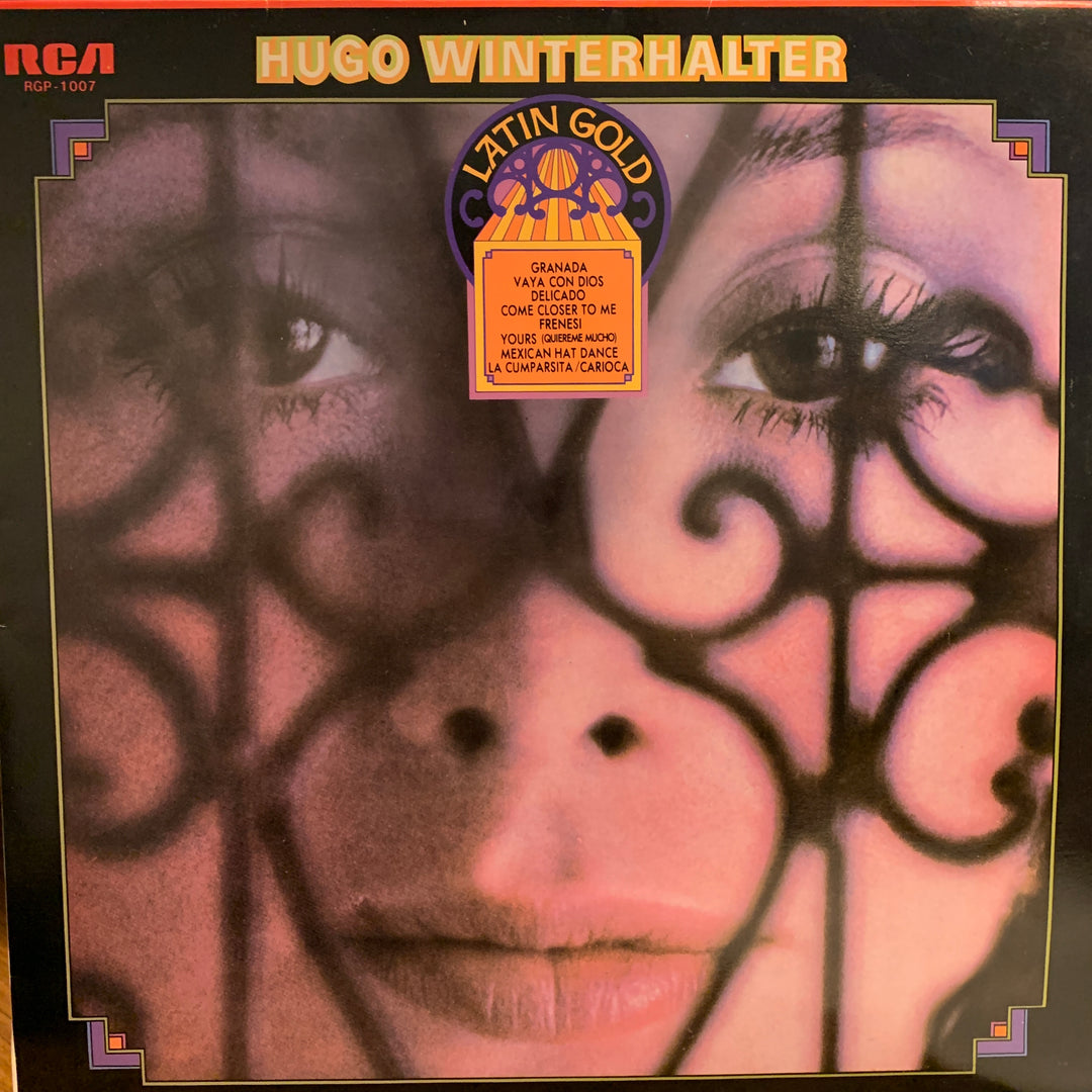 Hugo Winterhalter - Latin Gold