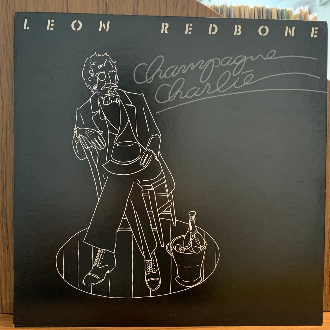 Leon Redbone - Champagne Charlie