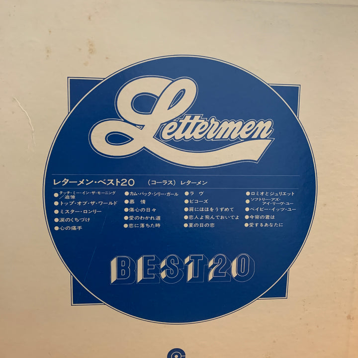 The Lettermen - Best 20