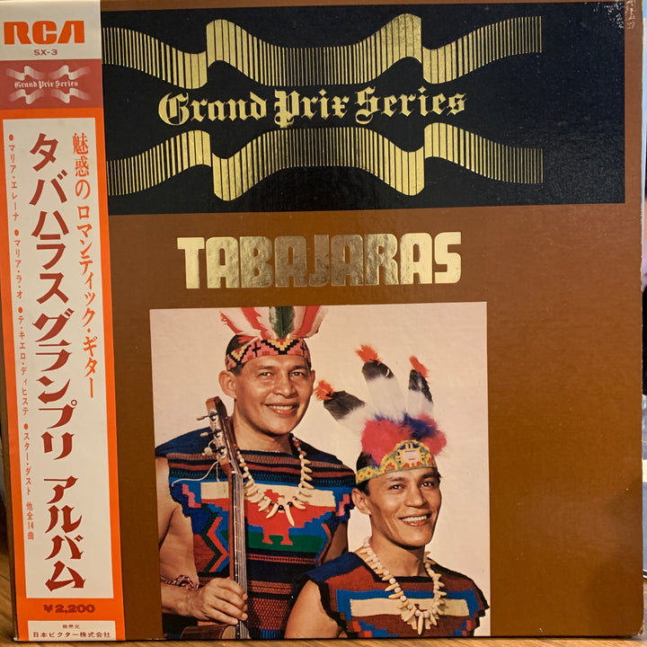 Los Indios Tabajaras – Grand Prix Series