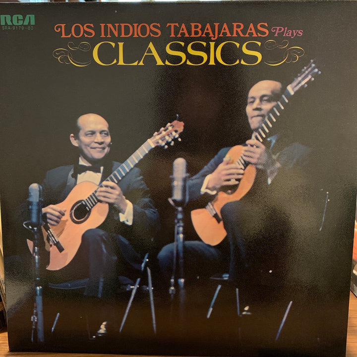 Los Indios Tabajaras – Plays Classic