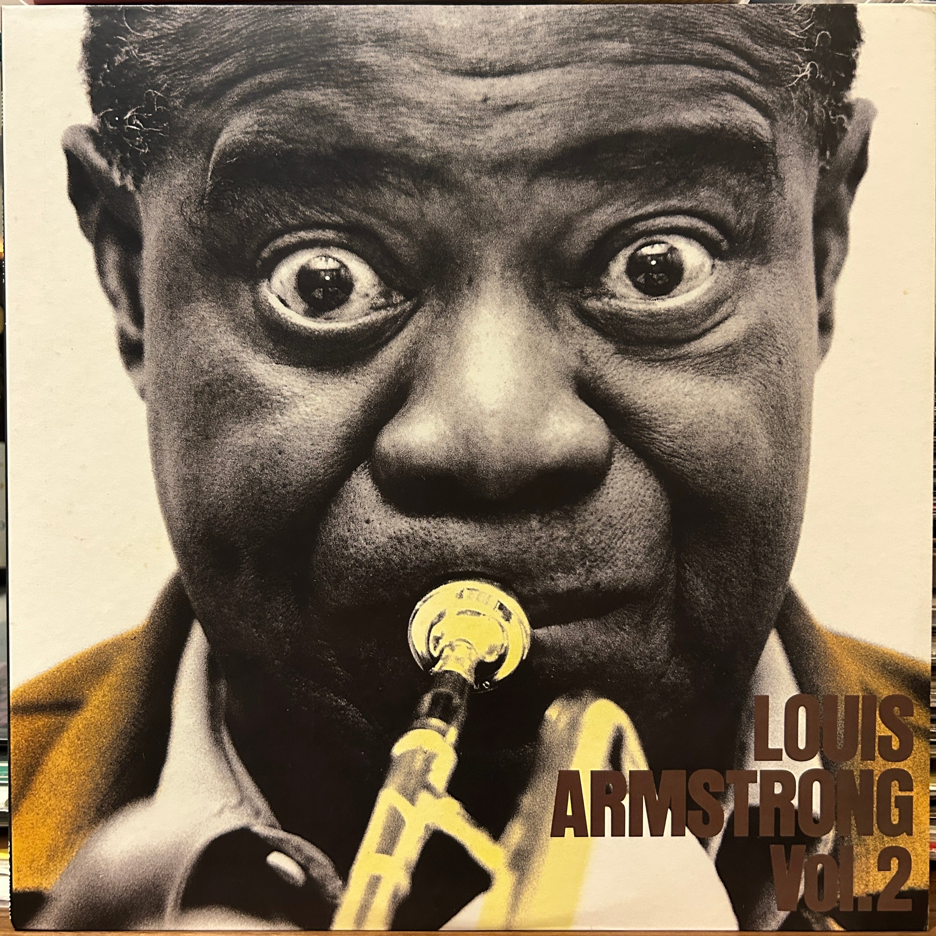 Louis Armstrong - Louis Armstrong Vol. 2 – Slow Boat