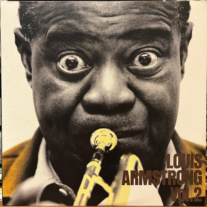 Louis Armstrong - Louis Armstrong Vol. 2